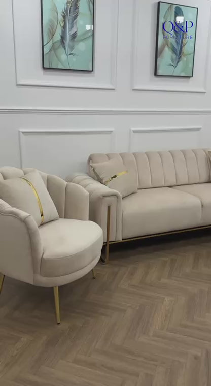 London Sofa Set