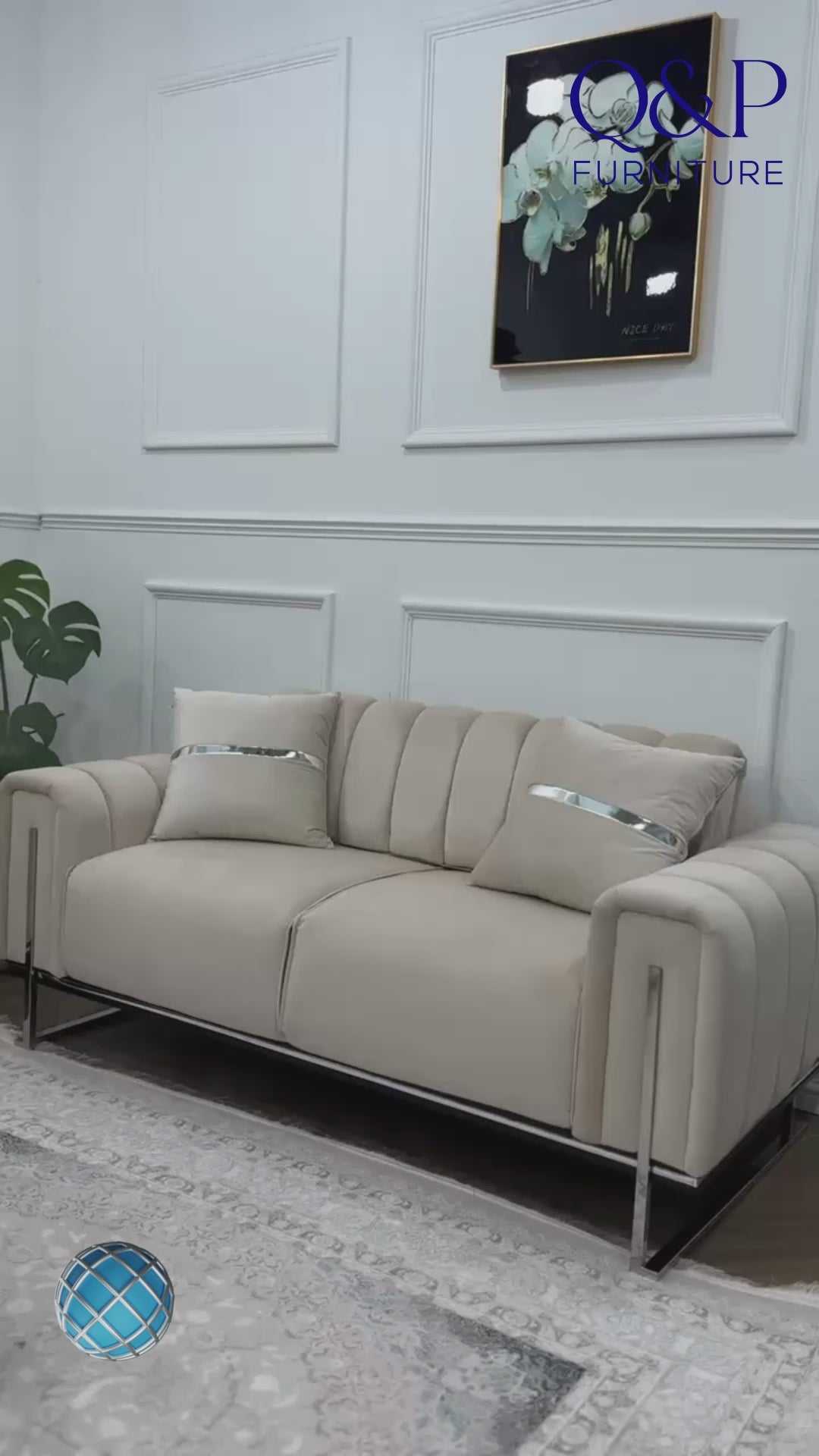 London Sofa Set