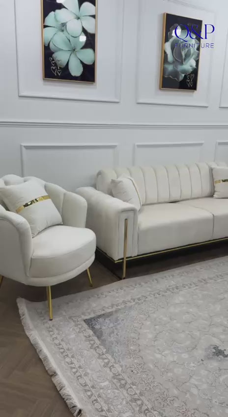 London Sofa Set