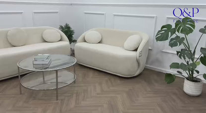 LUNA SOFA SET