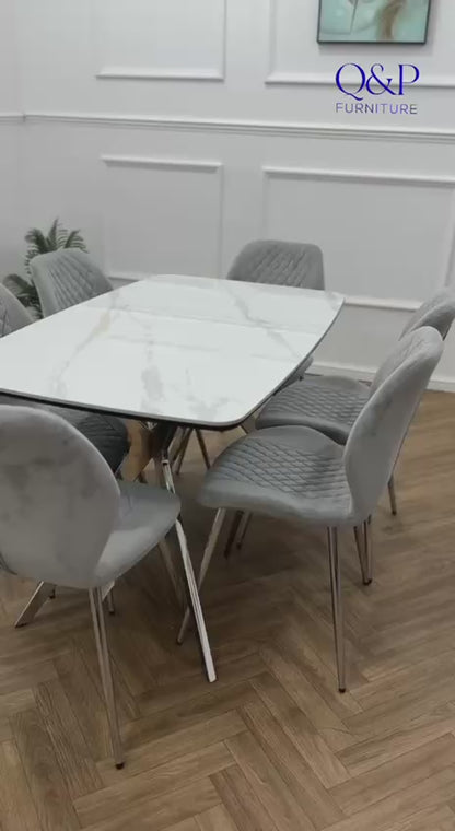 Florance Dining Set