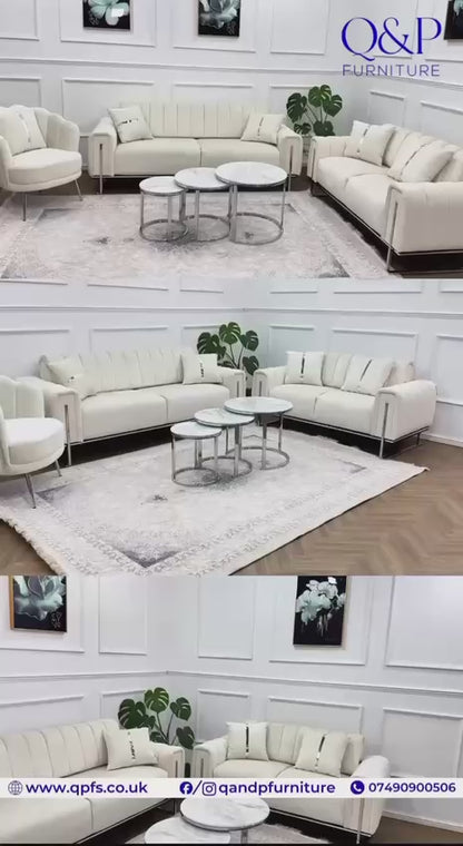 London Sofa Set