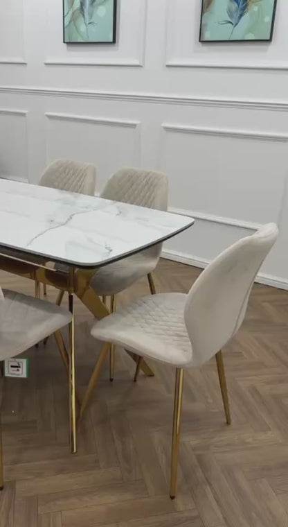 Vero Dining Set