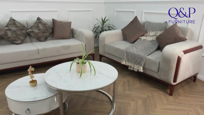 LILAC SOFA BED SET