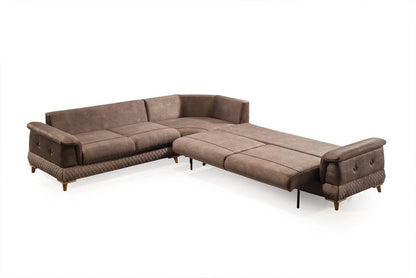 Royal Corner Sofa- bed