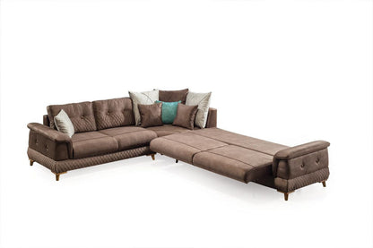 Royal Corner Sofa- bed