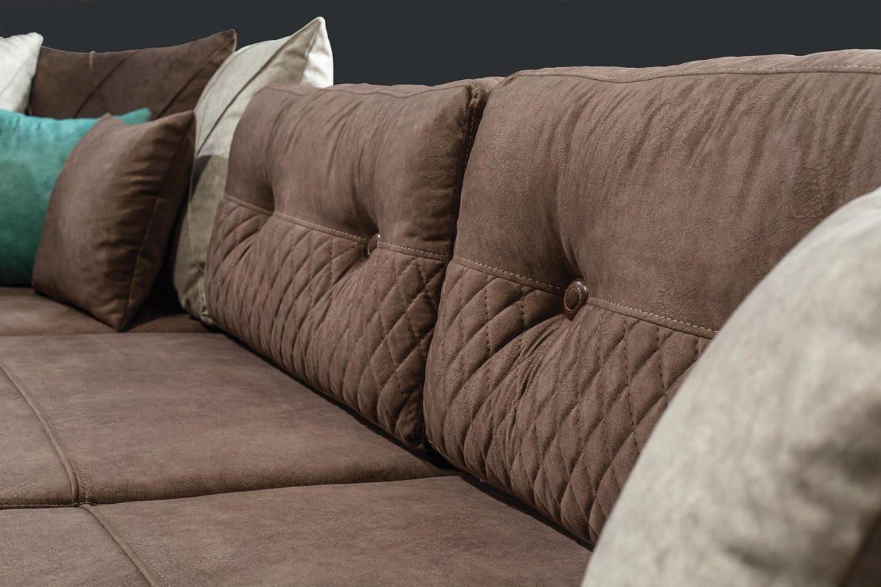 Royal Corner Sofa- bed