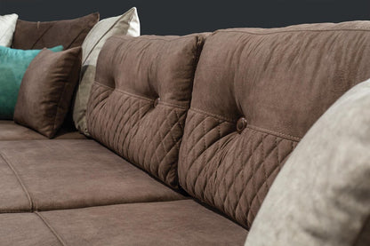 Royal Corner Sofa- bed