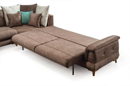 Royal Corner Sofa- bed