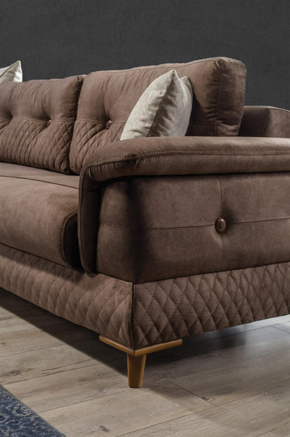 Royal Corner Sofa- bed