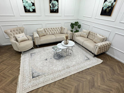 King Sofa Set