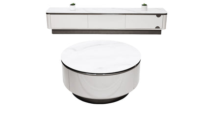 Tv stand set - 2273