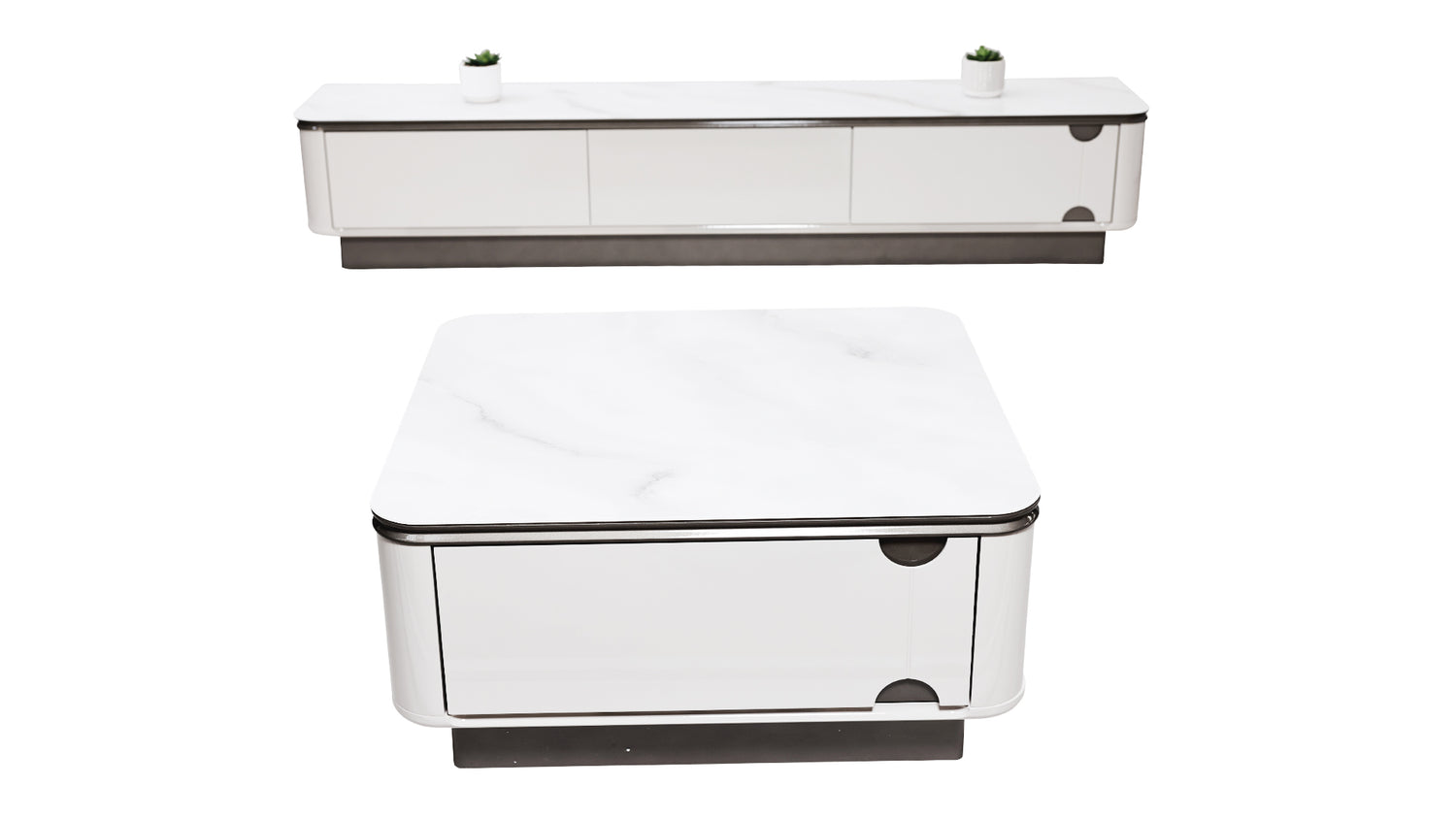 Tv stand set - 2273