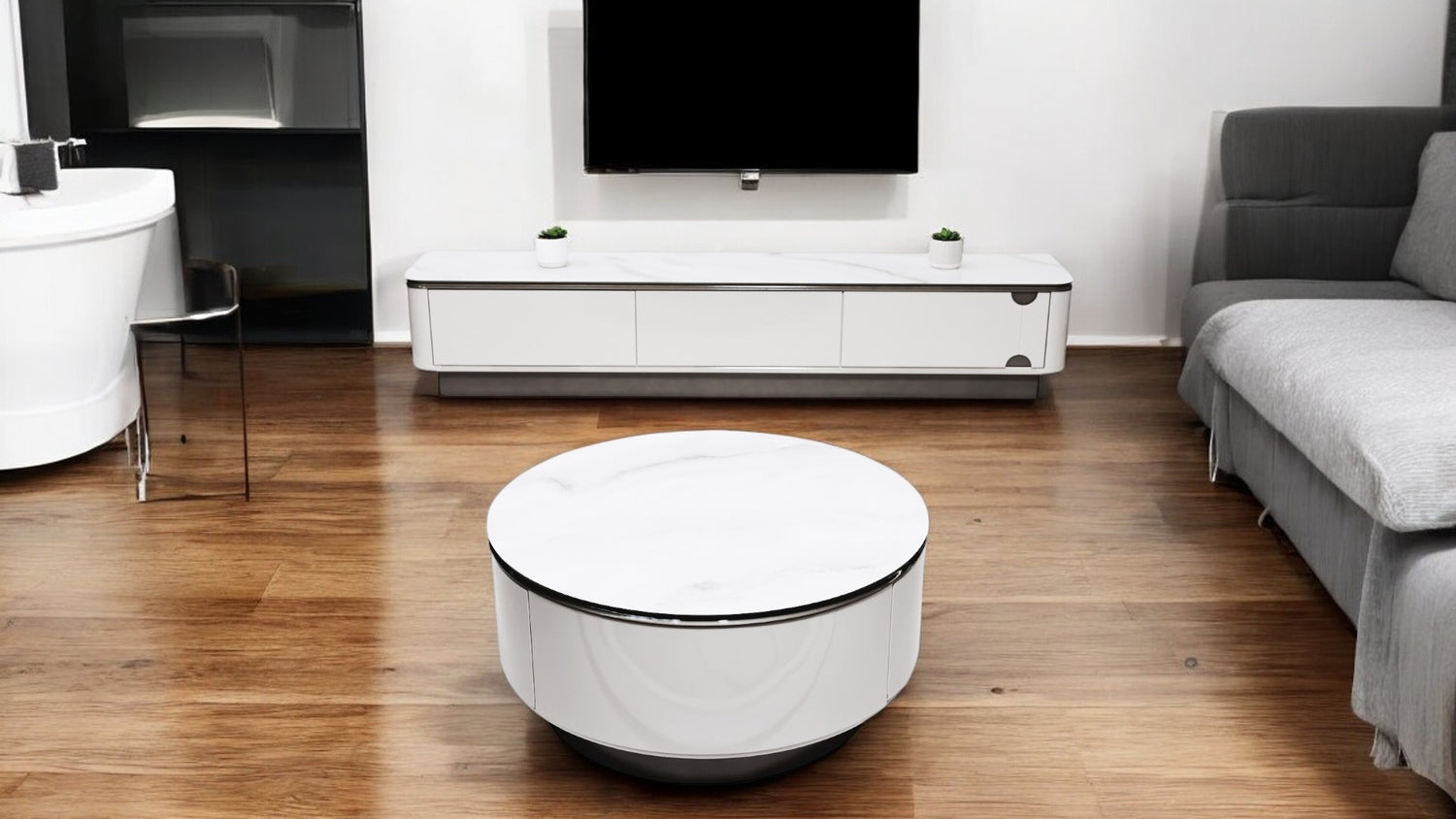 Tv stand set - 2273