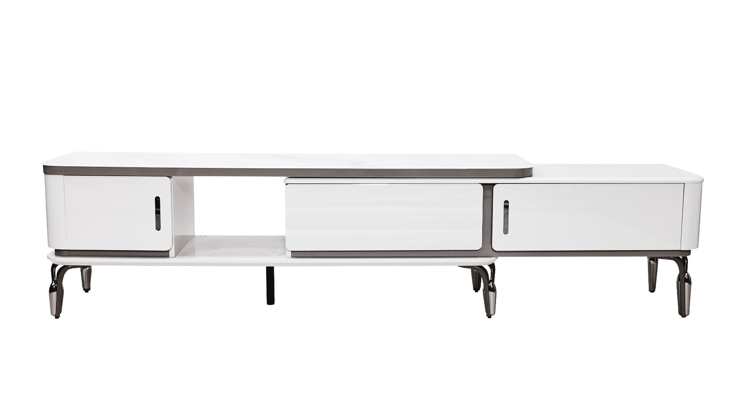 Silver London Luxury Living Collection