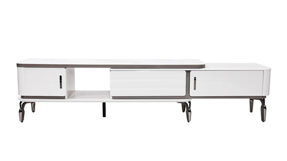 Silver London Luxury Living Collection