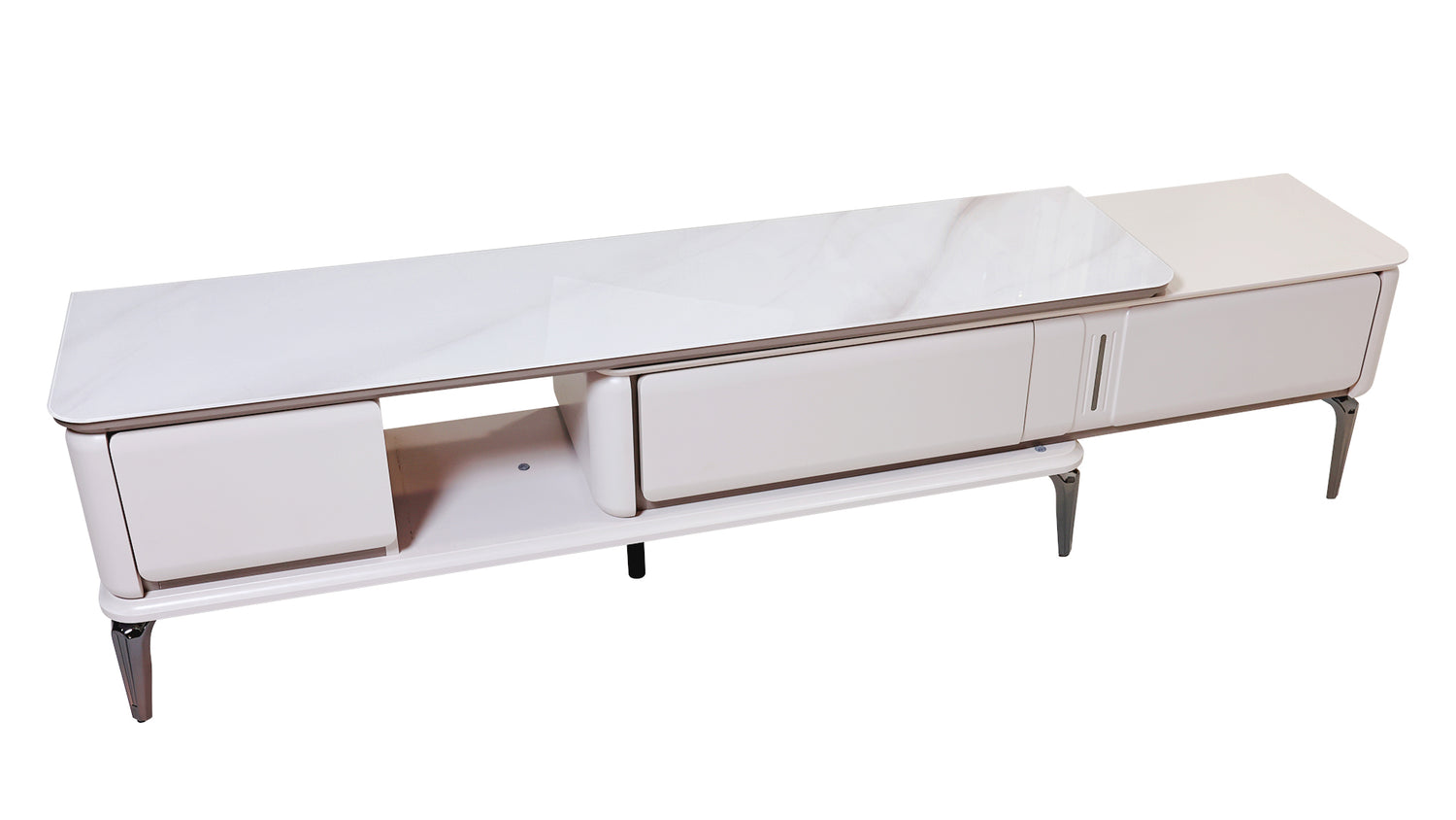 Silver London Luxury Living Collection
