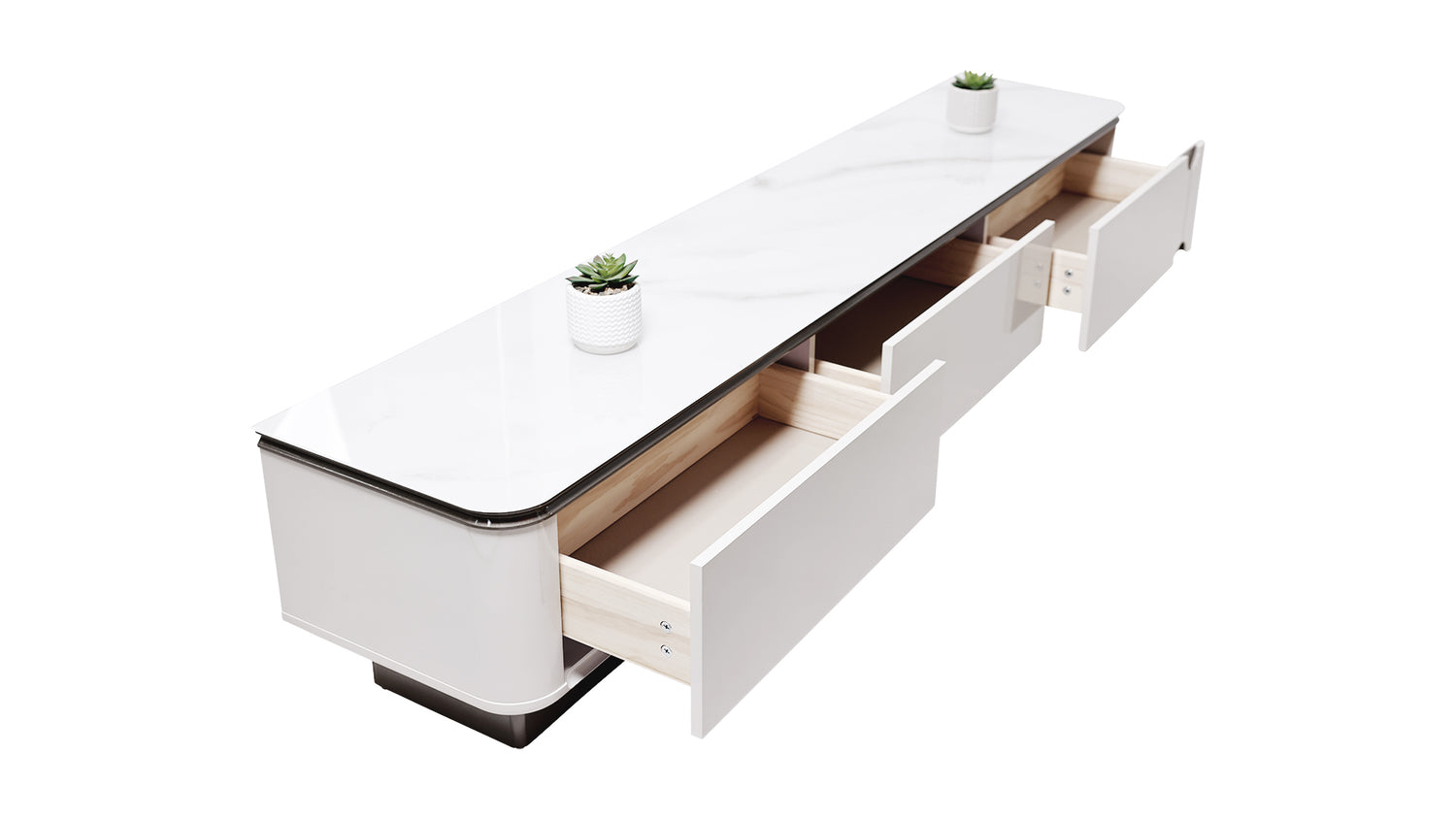 Tv stand set - 2273
