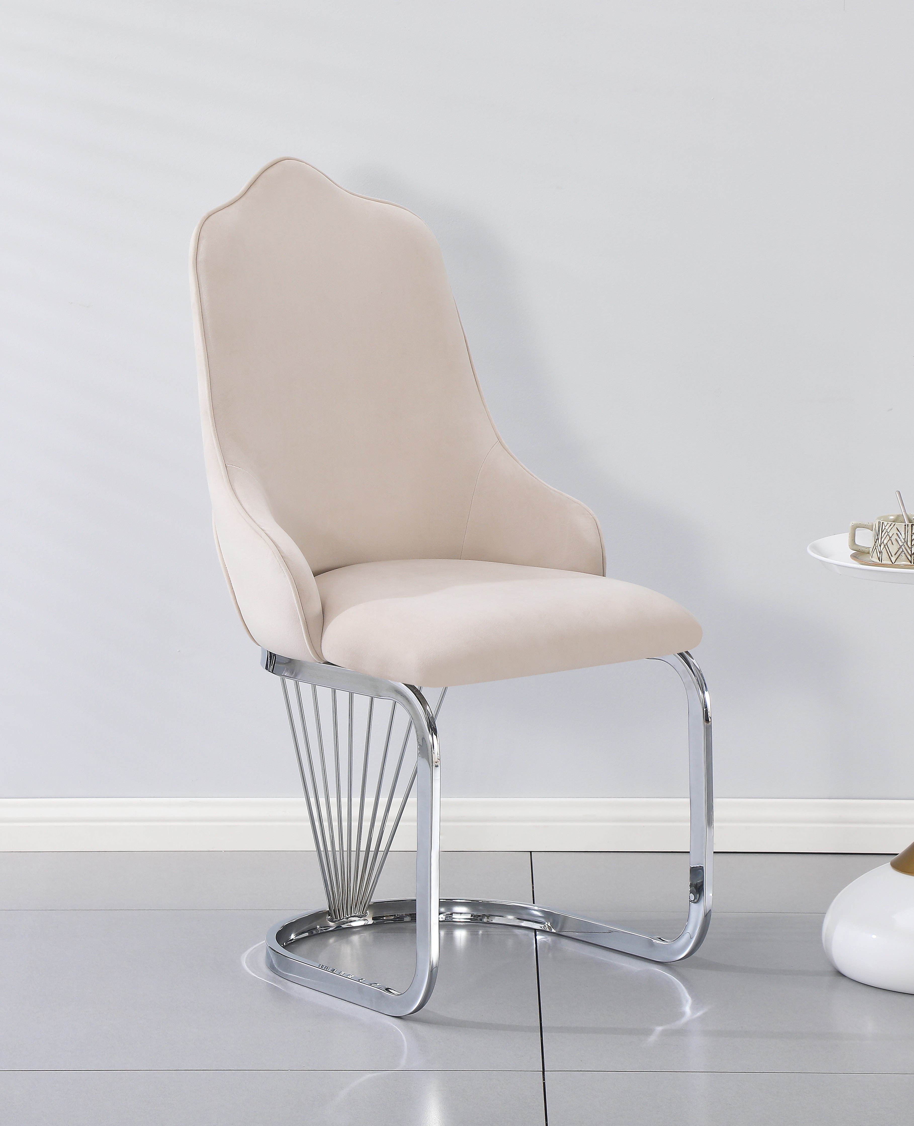 Lumia Extendable Dining Table Set