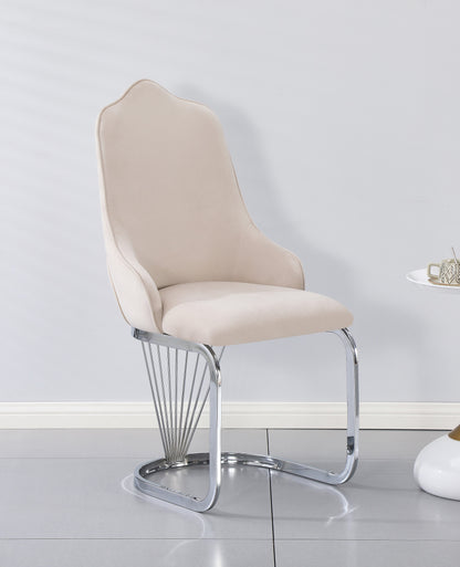 Lumia Extendable Dining Table Set